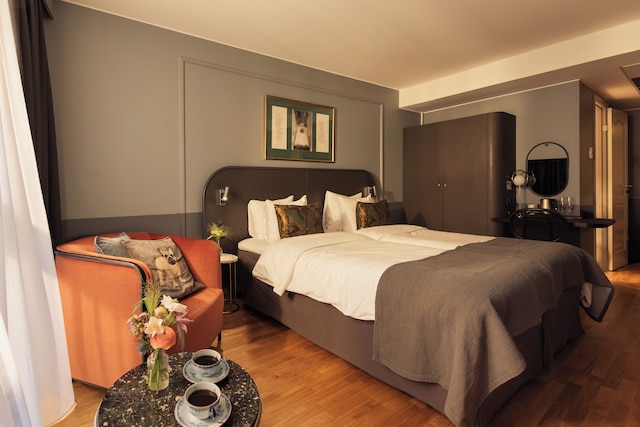 ホテル ハッセルバッケン