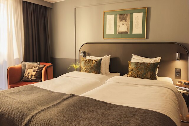 ホテル ハッセルバッケン