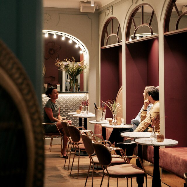 ホテル ハッセルバッケン