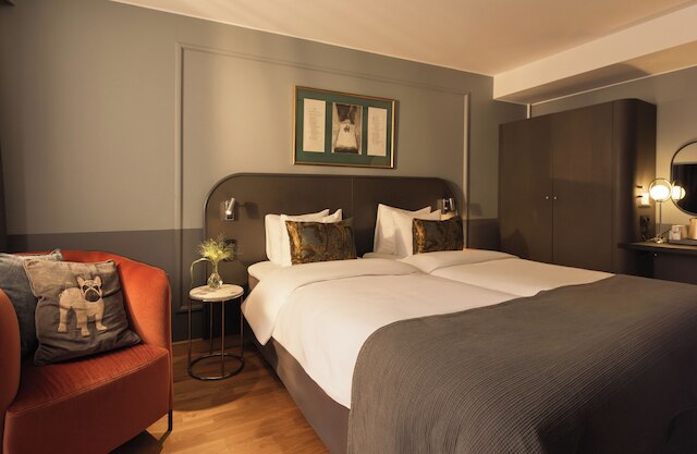 ホテル ハッセルバッケン