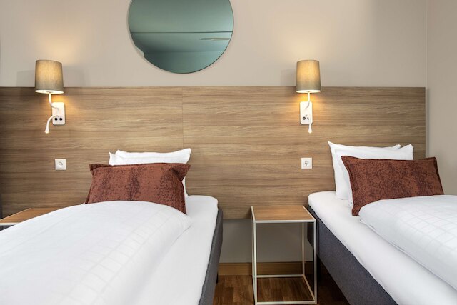 スカンディック ロスキレ パーク