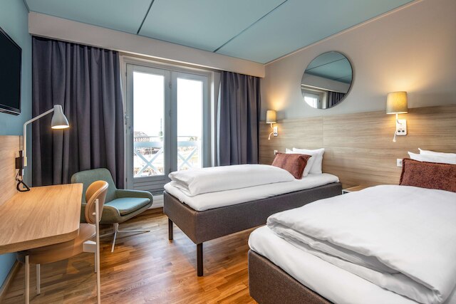 スカンディック ロスキレ パーク