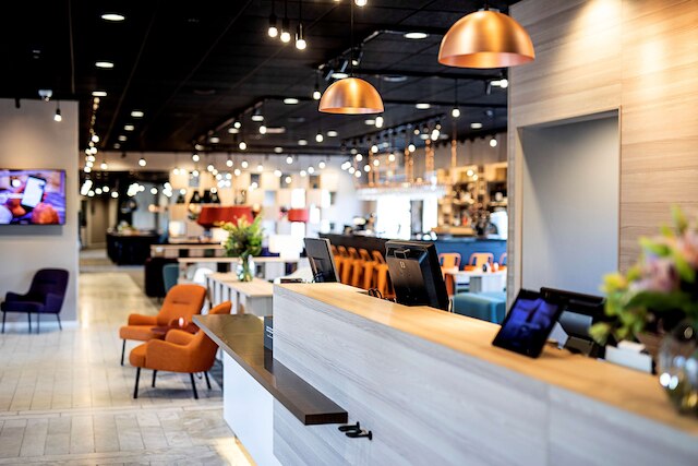 スカンディック ロスキレ パーク