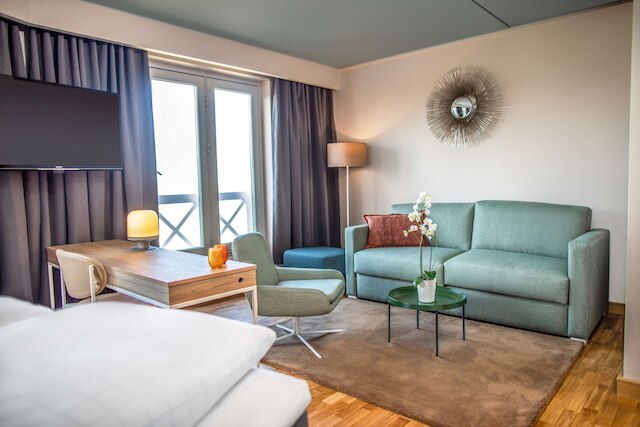 スカンディック ロスキレ パーク