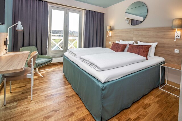 スカンディック ロスキレ パーク