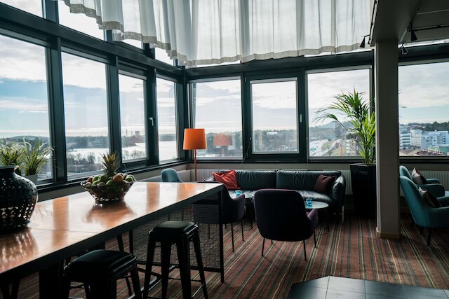 スカンディック ジャルバ クロッグ