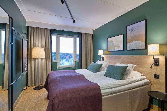 スカンディック ルングネット