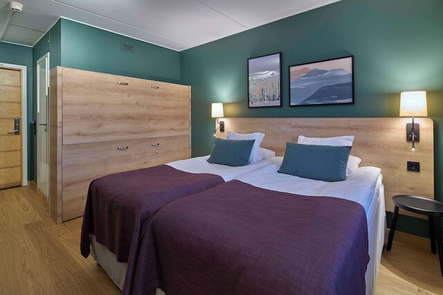 スカンディック ルングネット