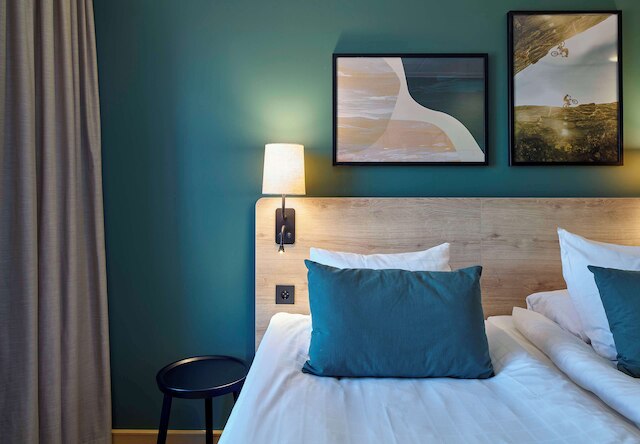 スカンディック ルングネット