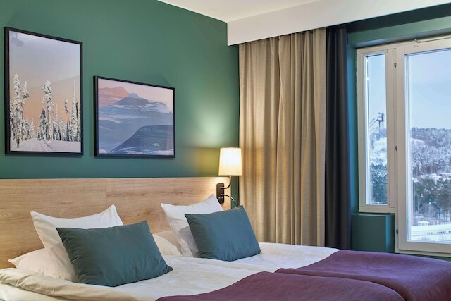 スカンディック ルングネット