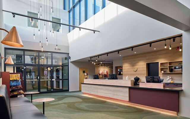 スカンディック ルングネット