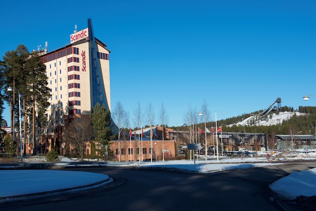 スカンディック ルングネット