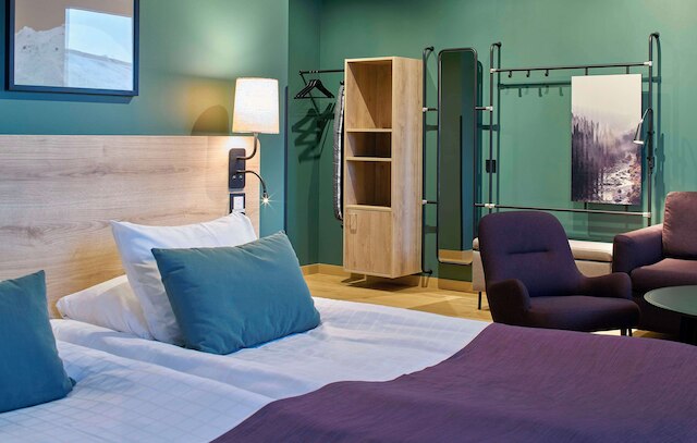 スカンディック ルングネット