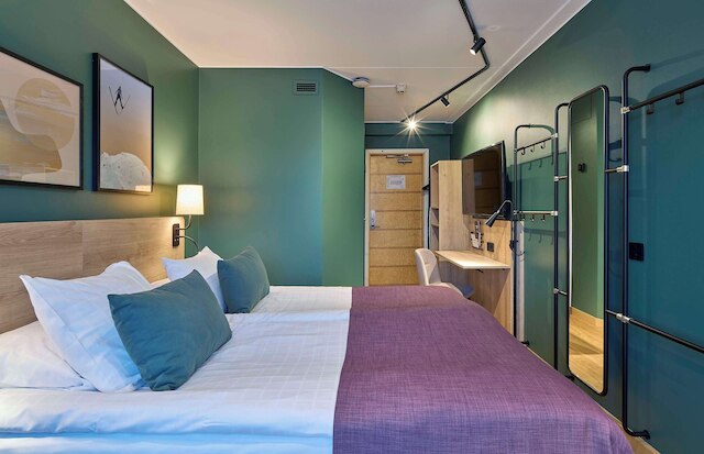 スカンディック ルングネット