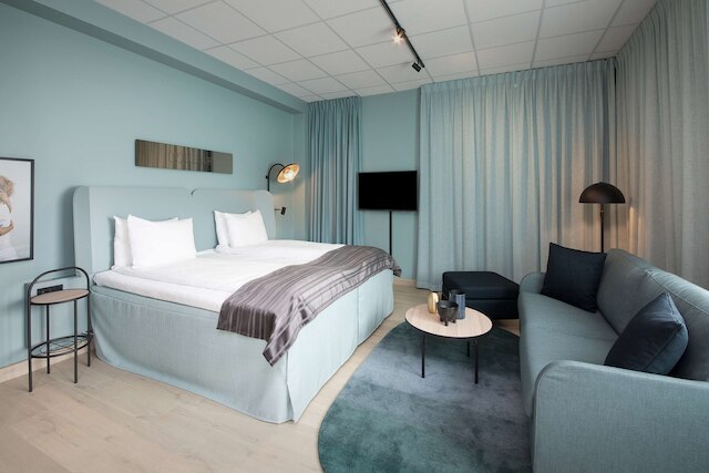 スカンディック ショーリスト