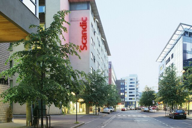 スカンディック ショーリスト