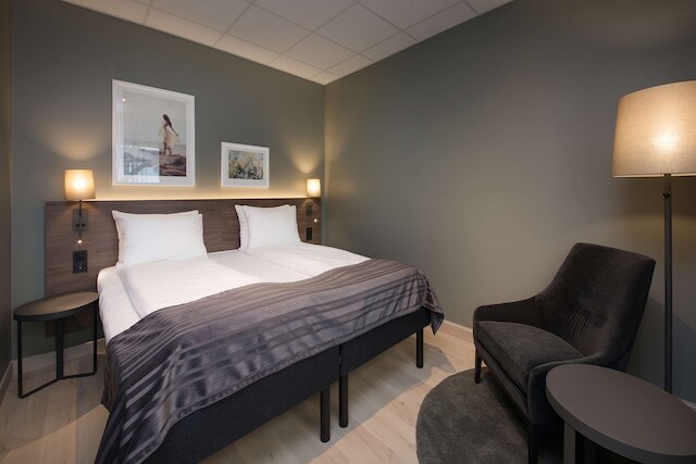 スカンディック ショーリスト