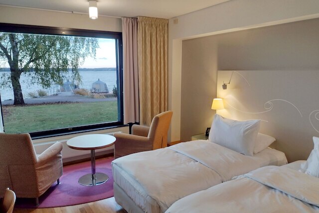 ヒルトン ヘルシンキ カラスタヤトロッパ