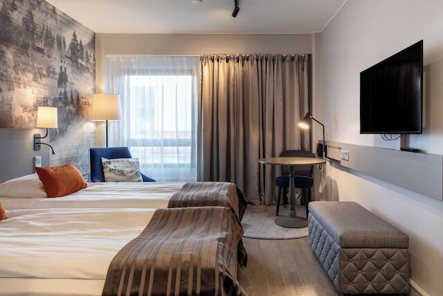 スカンディック ロバニエミシティ