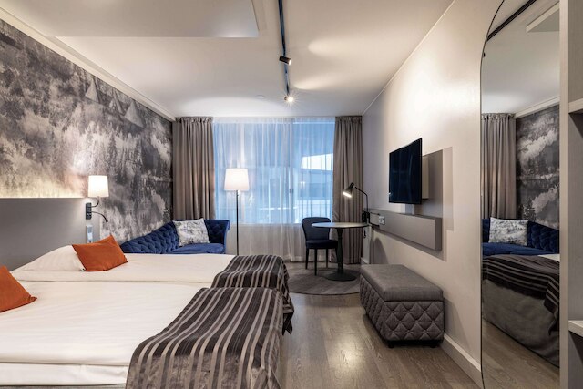 スカンディック ロバニエミシティ