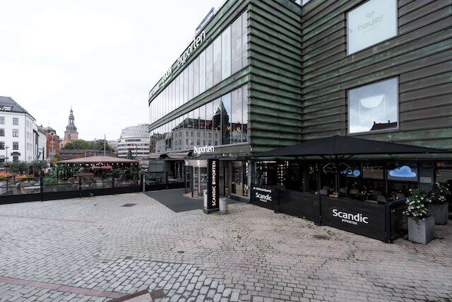 スカンディック ビポルテン