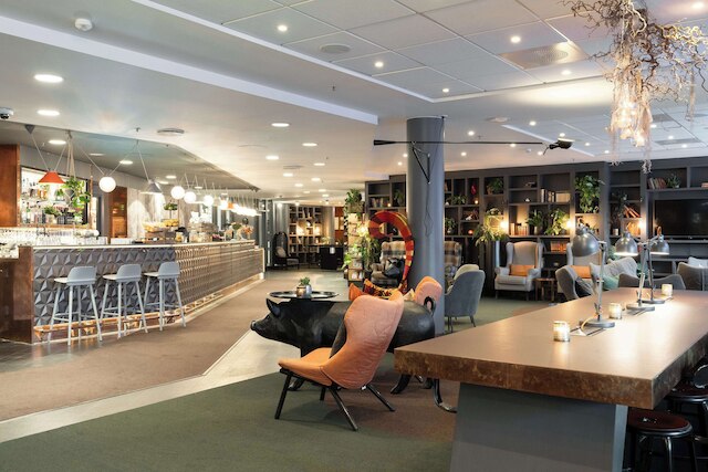 スカンディック ビポルテン