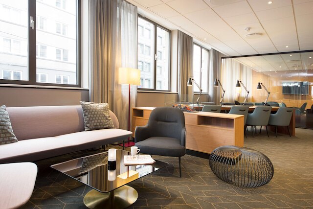 スカンディック ソリ オスロ