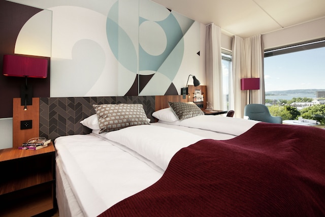 スカンディック ソリ オスロ