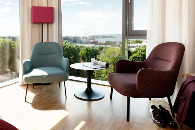 スカンディック ソリ オスロ