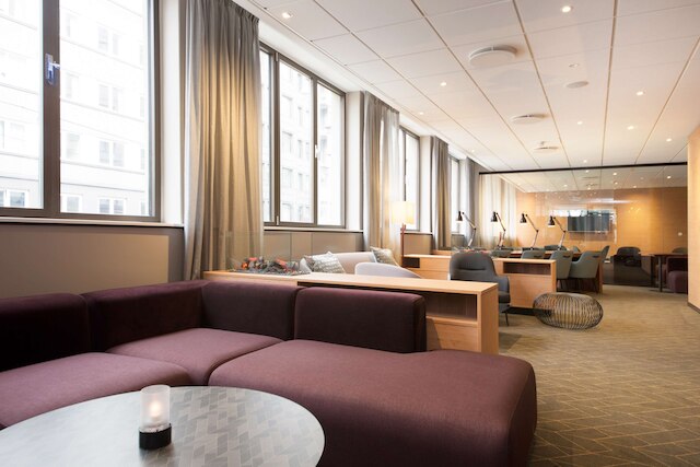 スカンディック ソリ オスロ