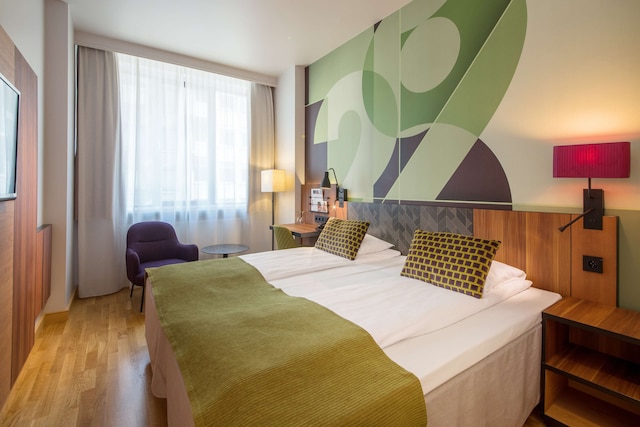 スカンディック ソリ オスロ