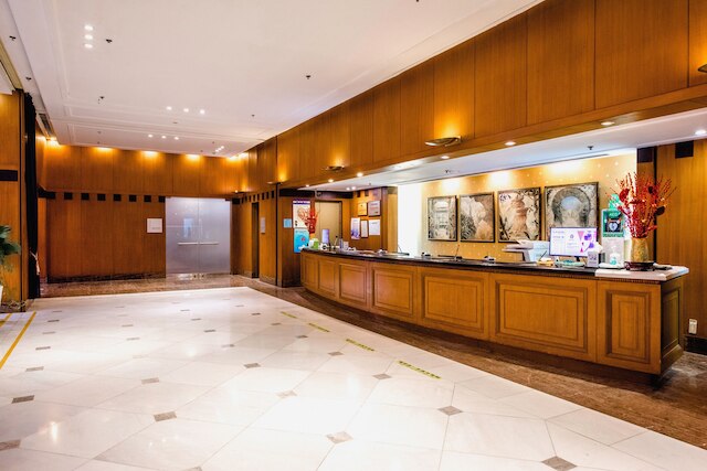 ルイシ ホテル 大連 (大連瑞詩酒店)