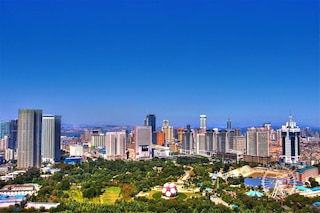 ルイシ ホテル 大連 (大連瑞詩酒店)