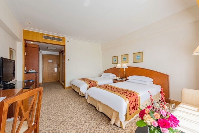 ルイシ ホテル 大連 (大連瑞詩酒店)