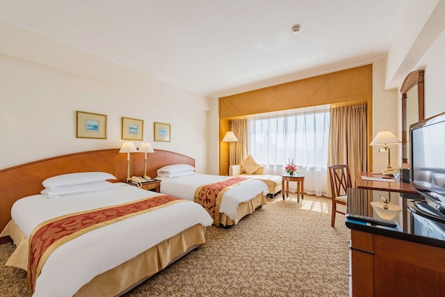 ルイシ ホテル 大連 (大連瑞詩酒店)