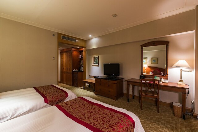 ルイシ ホテル 大連 (大連瑞詩酒店)