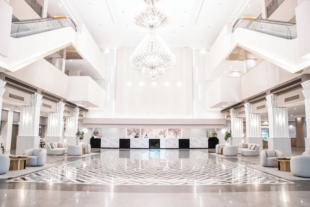 ツイン タワーズ ホテル