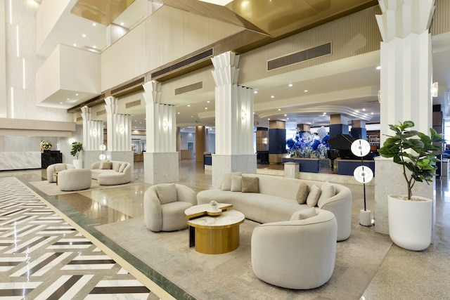 ツイン タワーズ ホテル