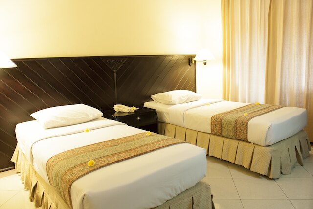 レギャン・パラディソホテル