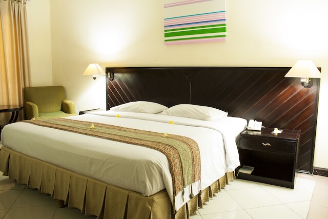 レギャン・パラディソホテル