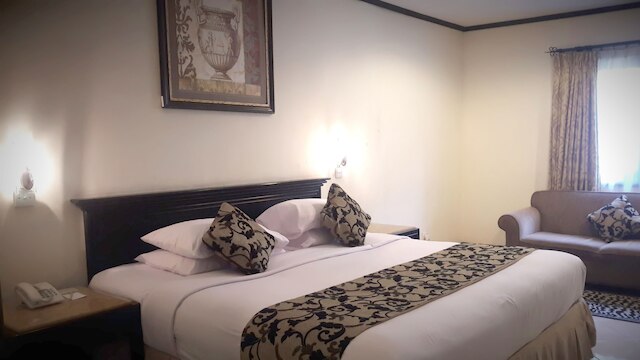 レギャン・パラディソホテル