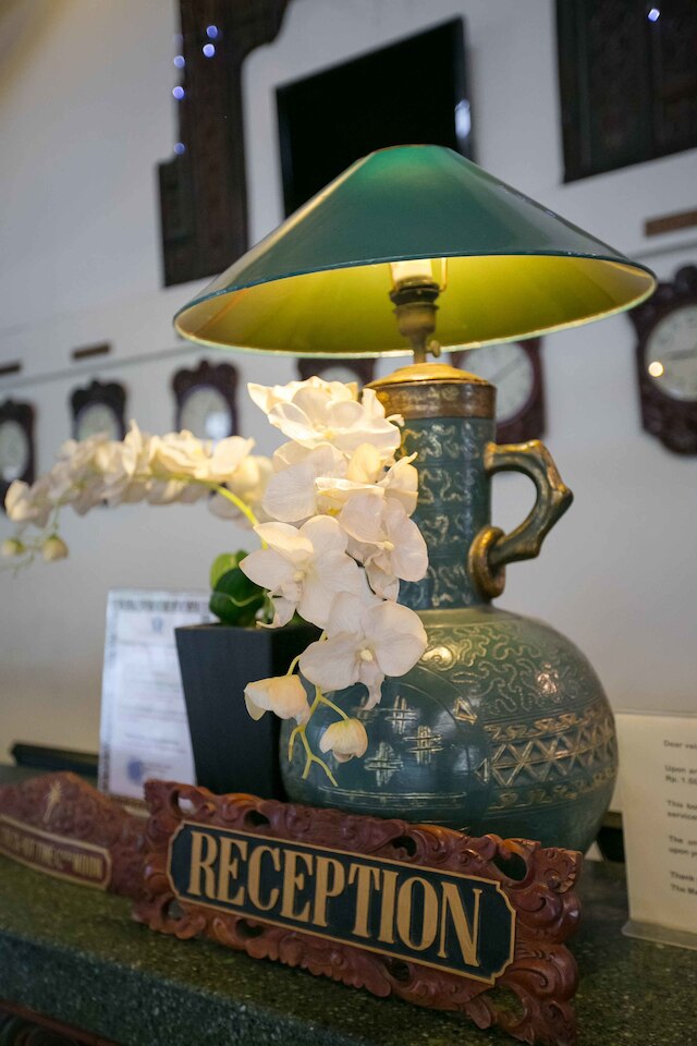 レギャン・パラディソホテル