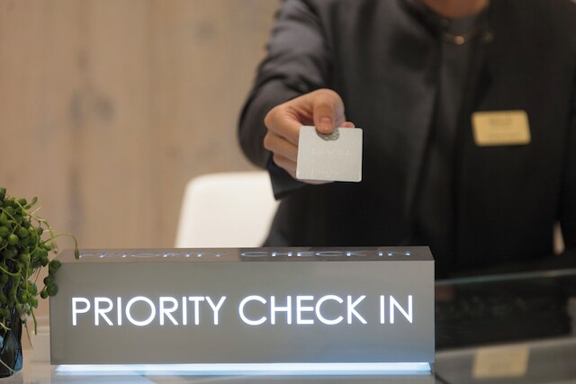 メリア ホワイト ハウス ホテル