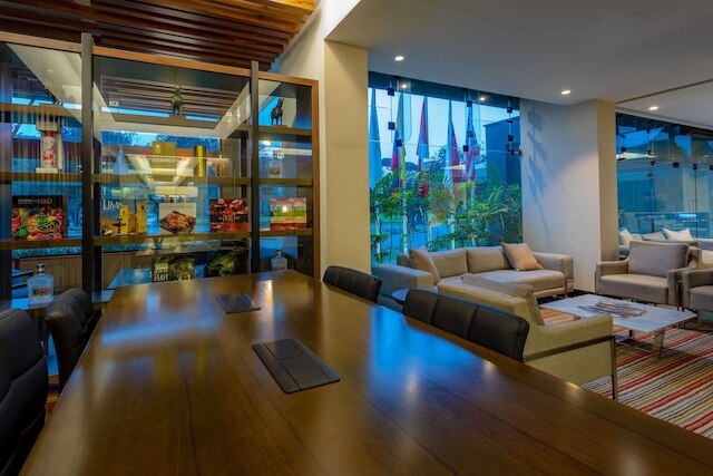 ソネスタ ホテル エル オリバール リマ