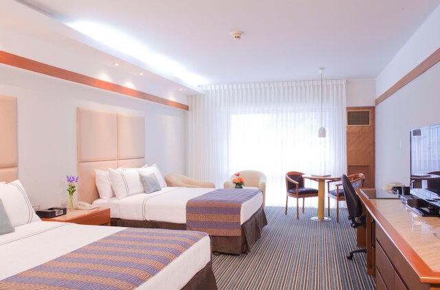 ソネスタ ホテル エル オリバール リマ