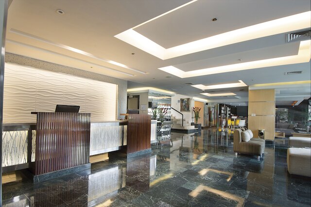 ソネスタ ホテル エル オリバール リマ