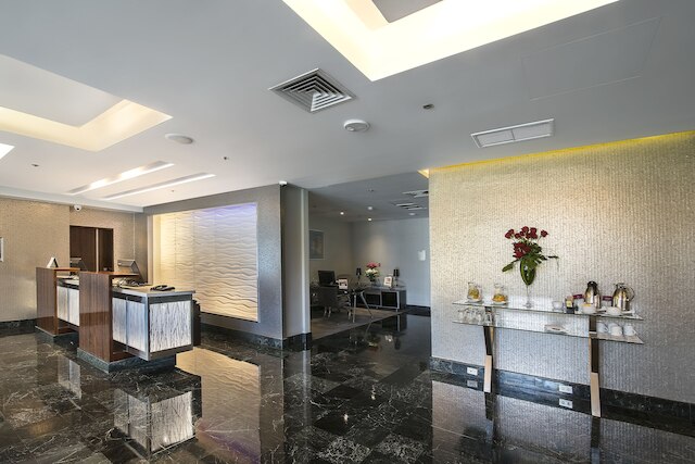 ソネスタ ホテル エル オリバール リマ