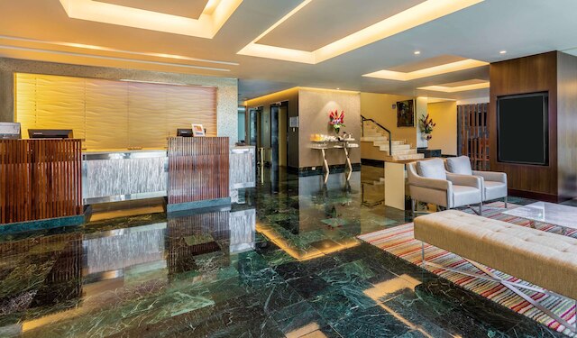 ソネスタ ホテル エル オリバール リマ