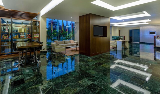 ソネスタ ホテル エル オリバール リマ