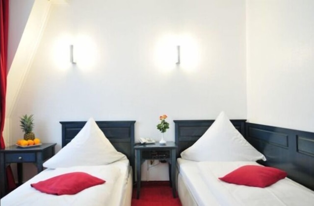 セラノ シティ ホテル ケルン アム ドーム